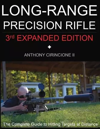 Long Range Precision Rifle cover