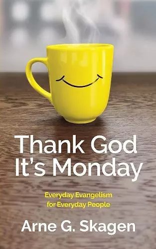 Thank God It's Monday cover