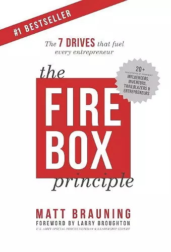 The Firebox Principle cover