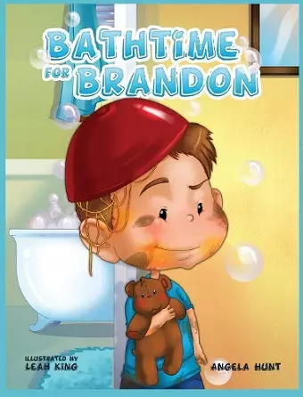 Bathtime for Brandon cover