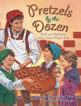 Pretzels by the Dozen cover