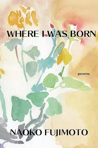 Where I Was Born cover