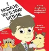 I Mustache You to Read with Me cover