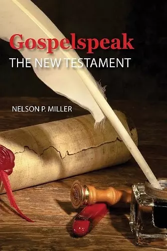 Gospelspeak cover