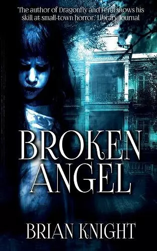 Broken Angel cover