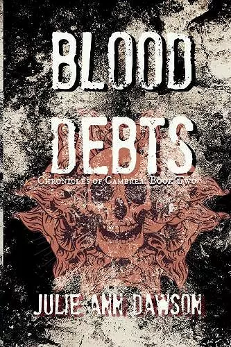 Blood Debts cover