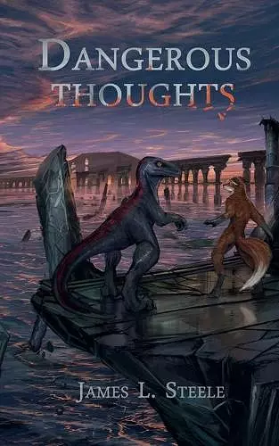 Dangerous Thoughts cover