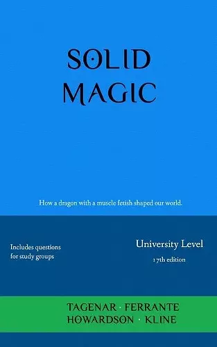 Solid Magic cover