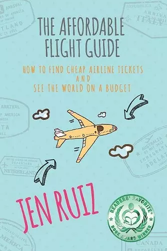 The Affordable Flight Guide cover