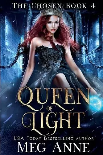 Queen of Light cover