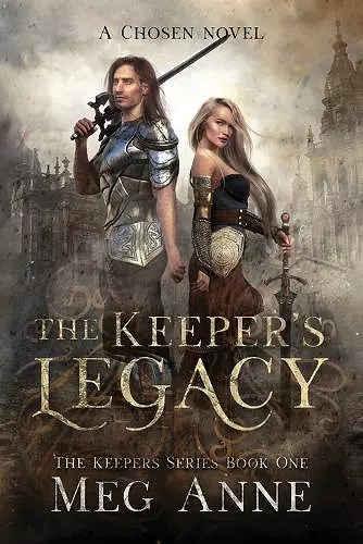 The Keeper's Legacy cover