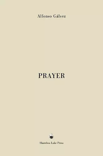 Prayer cover