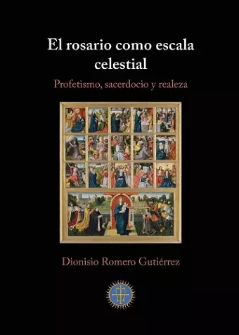 El rosario como escala celestial cover