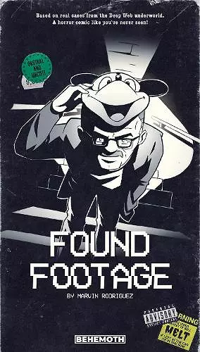 Found Footage Vol. 1 cover