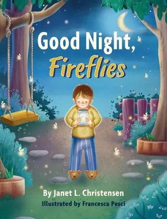 Good Night, Fireflies cover