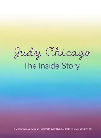 Judy Chicago: The Inside Story cover