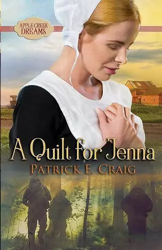 A Quilt For Jenna cover