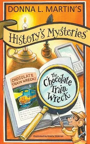 History's Mysteries cover