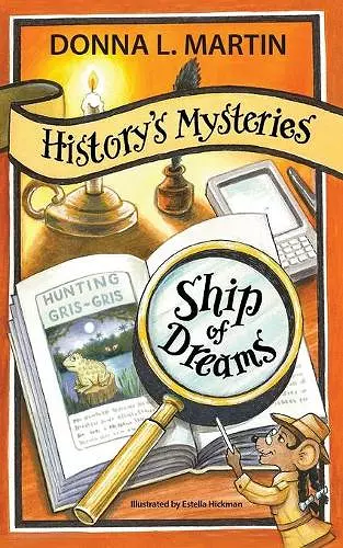 History's Mysteries cover