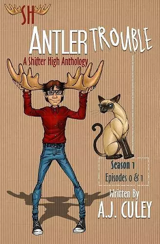 Antler Trouble cover