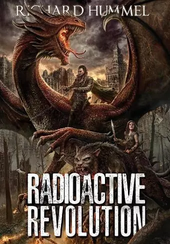 Radioactive Revolution cover