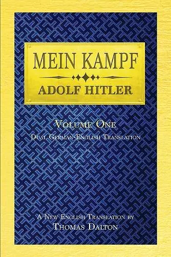Mein Kampf (vol. 1) cover