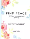 Find Peace cover