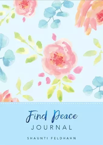 Find Peace Journal cover