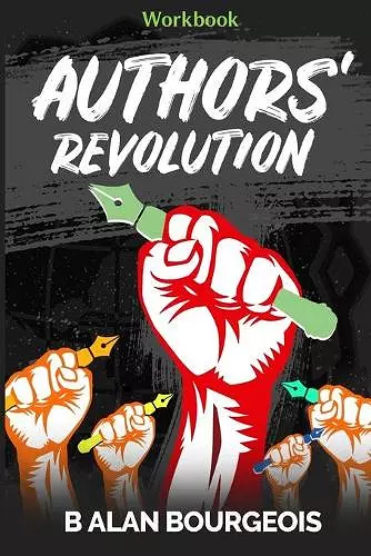 Authors' Revolution Workbook cover