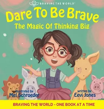 Dare To Be Brave cover