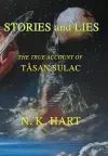 Stories And Lies cover