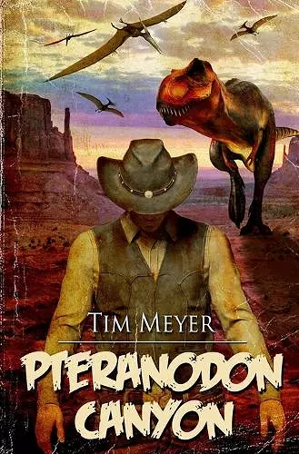 Pteranodon Canyon cover