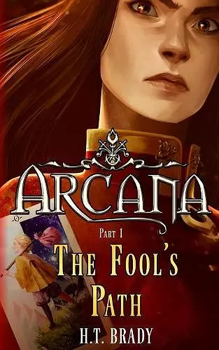 The Fool's Path cover