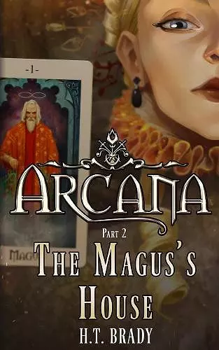 The Magus's House cover