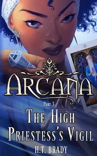 The High Priestess's Vigil cover