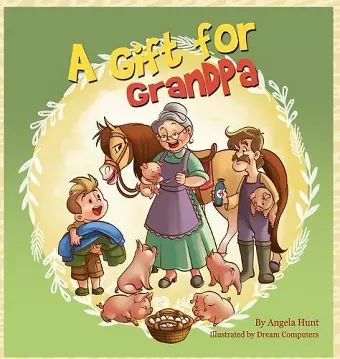 A Gift for Grandpa cover