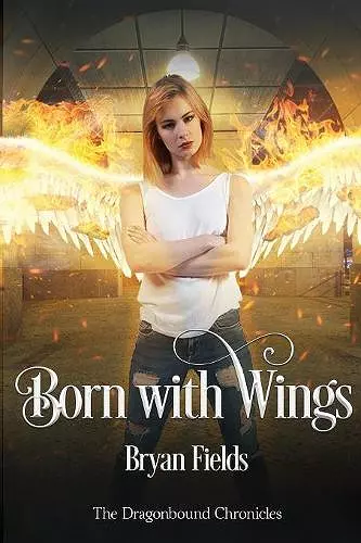 Born With Wings cover