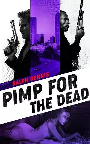 Pimp for the Dead cover