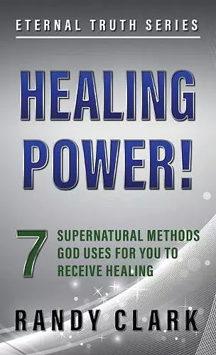 Healing Power! cover