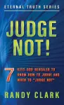 Judge Not! cover