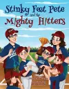 Stinky Feet Pete and the Mighty Hitters cover