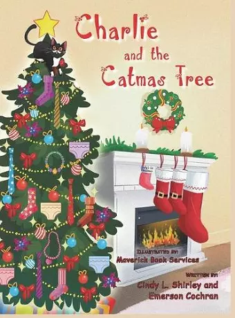 Charlie and the Catmas Tree cover