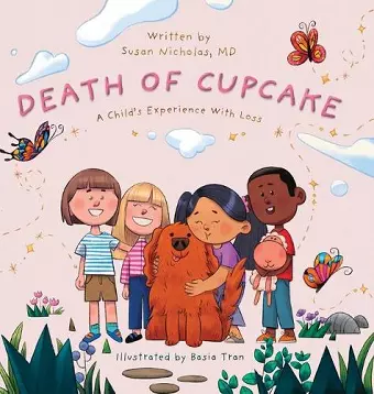 The Death of Cupcake cover