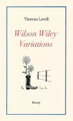 Wilson Wiley Variations cover