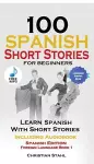 100 Spanish Short Stories for Beginners cover