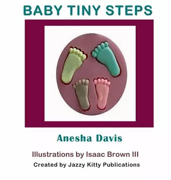 Baby Tiny Steps cover