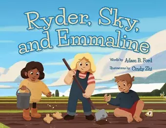 Ryder, Sky, and Emmaline cover