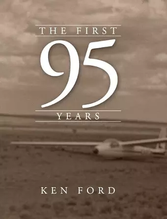 The First 95 Years cover