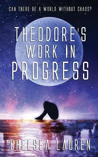 Theodore's Work in Progress cover