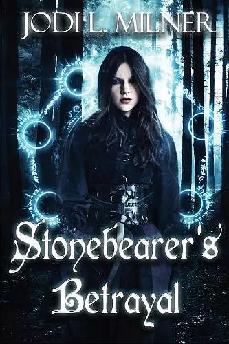 Stonebearer's Betrayal cover